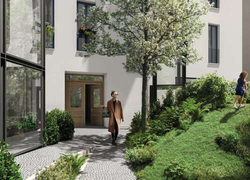 Foto - Wohnung zum Mieten in Berlin 1.269,76 € 39.68 m²