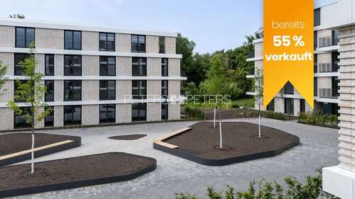 Foto - Wohnung zum Kaufen in Pinneberg 399.000,00 € 61.31 m²