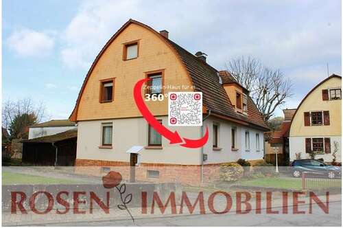 Foto - Haus zum Kaufen in Michelstadt 180.000,00 € 90 m²