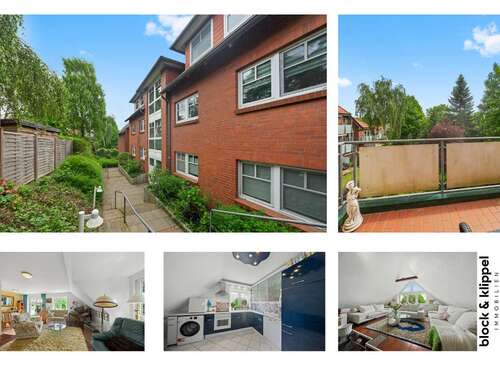 Foto - Wohnung zum Kaufen in Eckernförde 319.000,00 € 89 m²