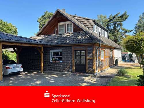 Foto - Haus zum Kaufen in Schwülper, Lagesbüttel 450.000,00 € 173.22 m²