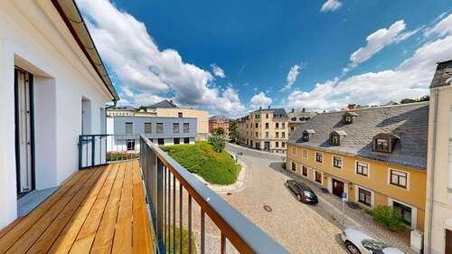 Foto - Wohnung zum Mieten in Reichenbach 946,00 € 118 m²