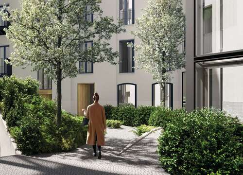 Foto - Wohnung zum Mieten in Berlin 3.169,99 € 109 m²