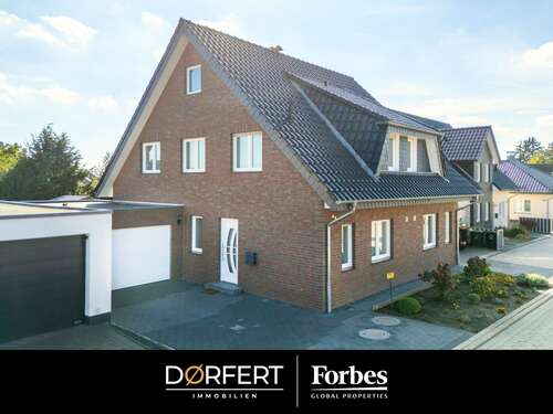 Foto - Haus zum Kaufen in Dissen am Teutoburger Wald 599.000,00 € 174 m²