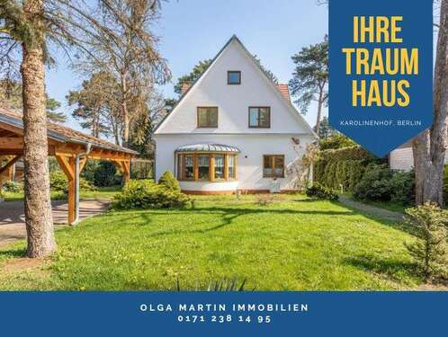 Foto - Haus zum Kaufen in Berlin 825.000,00 € 188 m²