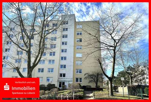 Foto - Wohnung zum Kaufen in Lübeck 229.000,00 € 81 m²