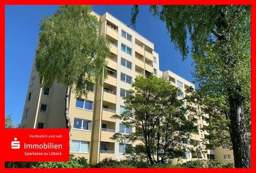 Foto - Wohnung zum Kaufen in Lübeck 198.000,00 € 81 m²