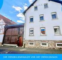 Haus zum Kaufen in Wölfersheim Wohnbach 369.000,00 € 264 m² - Wölfersheim / Wohnbach