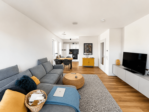Foto - Wohnung zum Kaufen in Oldenburg (Oldb) 326.000,00 € 65.54 m²