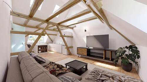 Foto - Wohnung zum Mieten in Reichenbach 710,00 € 88 m²