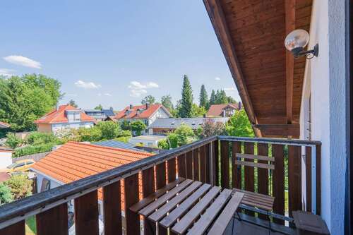 Foto - Wohnung zum Mieten in Unterhaching 1.750,00 € 93.5 m²