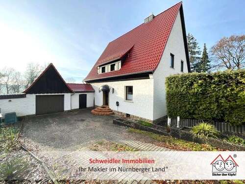 Foto - Haus zum Kaufen in Rückersdorf 558.000,00 € 186 m²