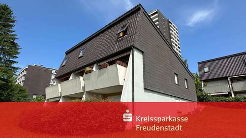 Foto - Wohnung zum Kaufen in Freudenstadt 110.000,00 € 41.68 m²