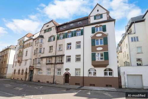 Foto - Wohnung zum Kaufen in Ulm 399.900,00 € 105.41 m²