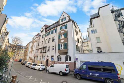 Foto - Wohnung zum Kaufen in Ulm 399.900,00 € 105.41 m²