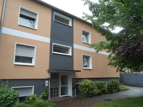 Foto - Wohnung zum Mieten in Dortmund 370,50 € 57 m²