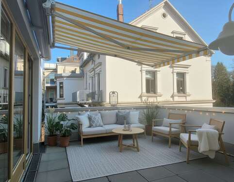 Foto - Wohnung zum Kaufen in Braunschweig 495.000,00 € 127.3 m²
