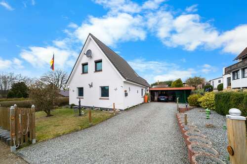 Foto - Haus zum Kaufen in Süsel 360.000,00 € 100 m²
