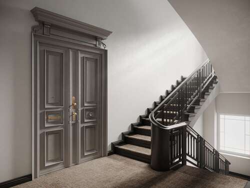 Foto - Wohnung zum Kaufen in Berlin 669.000,00 € 138.51 m²