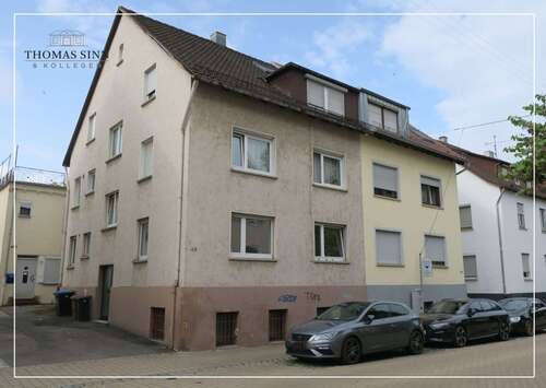 Foto - Wohnung zum Kaufen in Heilbronn 239.000,00 € 74 m²