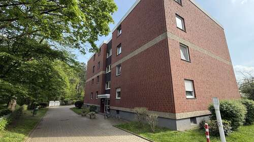 Foto - Wohnung zum Kaufen in Duisburg 85.000,00 € 58.5 m²