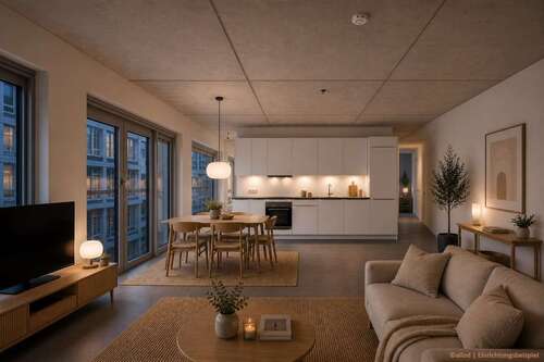 Foto - Wohnung zum Mieten in Berlin 1.930,00 € 87.49 m²