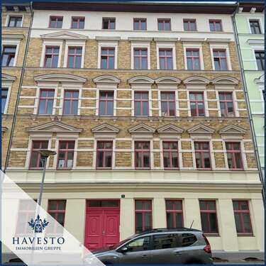 Foto - Wohnung zum Mieten in Magdeburg Sudenburg 495,90 € 52.2 m²