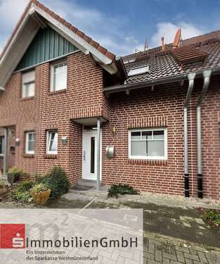 Foto - Haus zum Kaufen in Rhede 297.000,00 € 125 m²