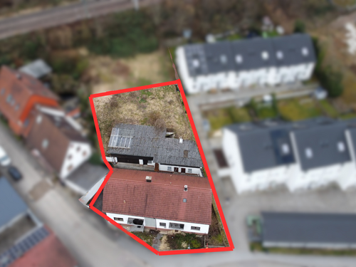Foto - Haus zum Kaufen in Walzbachtal 545.000,00 € 253 m²