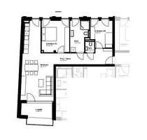 Wohnung zum Mieten in München 3.020,00 € 91.55 m²