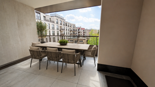Foto - Wohnung zum Mieten in München 3.100,00 € 91.55 m²