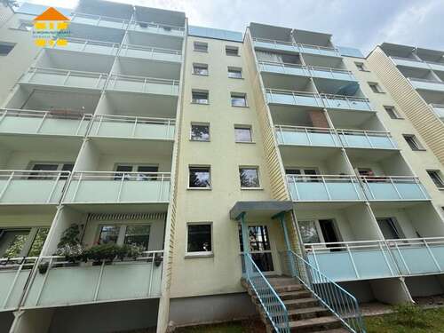 Foto - Wohnung zum Kaufen in Chemnitz 59.000,00 € 69.25 m²