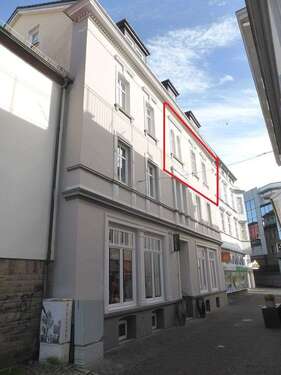 Foto - Wohnung zum Mieten in Lüdenscheid 450,00 € 64 m²
