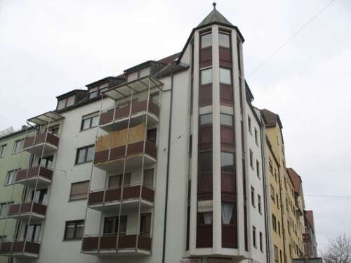 Foto - Wohnung zum Mieten in Nürnberg 290,00 € 9 m²