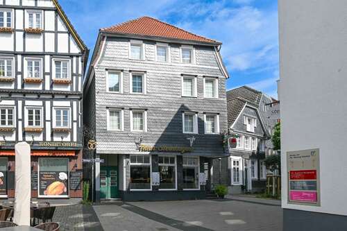 Foto - Wohnung zum Mieten in Hattingen 350,00 € 35 m²