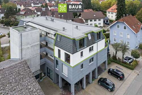 Foto - Wohnung zum Kaufen in Amtzell 520.000,00 € 121 m²