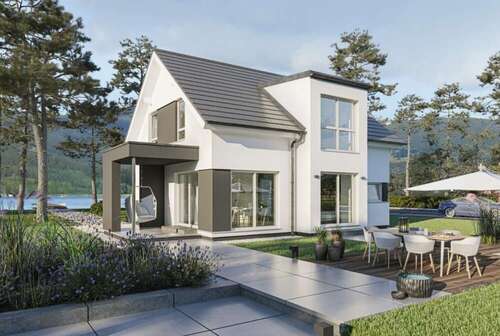 Foto - Haus zum Kaufen in Steina 396.638,00 € 125 m²