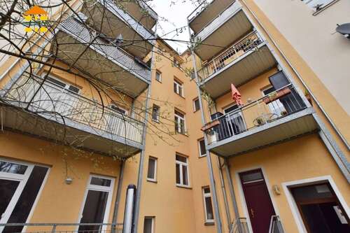 Foto - Wohnung zum Mieten in Chemnitz 325,00 € 58.3 m²