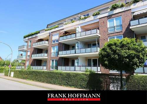 Foto - Wohnung zum Kaufen in Henstedt-Ulzburg 299.000,00 € 86.73 m²