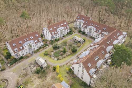 Foto - Wohnung zum Kaufen in Seddiner See 157.850,00 € 67 m²