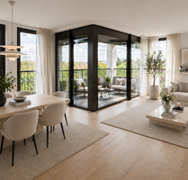 Wohnung zum Mieten in München 3.000,00 € 98.92 m²