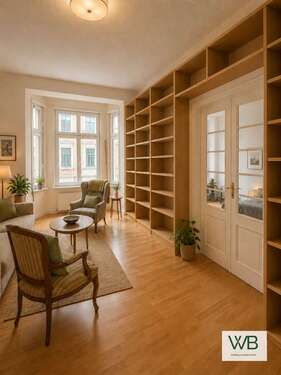 Foto - Wohnung zum Kaufen in Magdeburg Stadtfeld Ost 229.000,00 € 109 m²