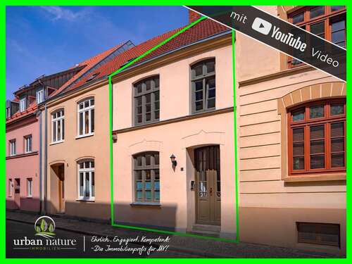 Foto - Haus zum Kaufen in Wismar 345.000,00 € 126 m²