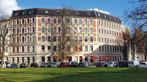 Foto - Wohnung zum Mieten in Magdeburg 415,00 € 46.06 m²
