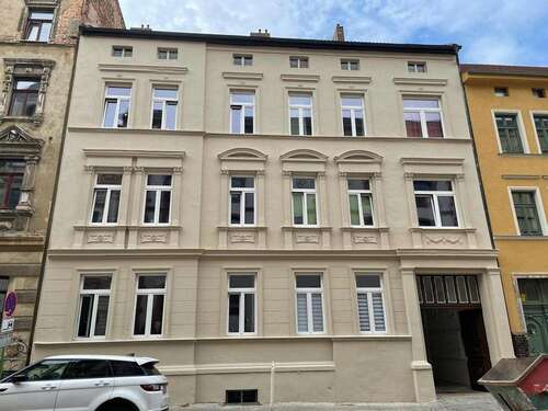 Foto - Wohnung zum Mieten in Halle 370,00 € 32.92 m²