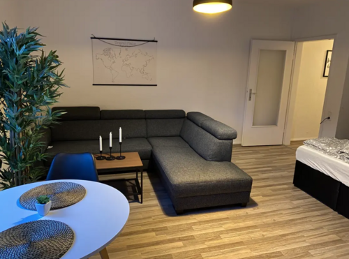 Foto - Wohnung zum Mieten in Düsseldorf 700,00 € 40 m²