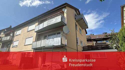 Foto - Wohnung zum Kaufen in Freudenstadt 215.000,00 € 84.41 m²