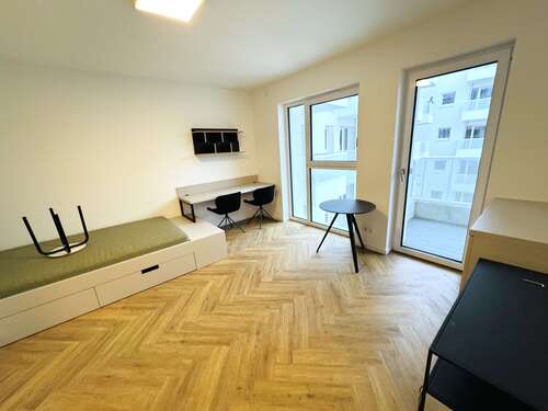 Foto - Wohnung zum Mieten in Berlin 596,20 € 27.1 m²