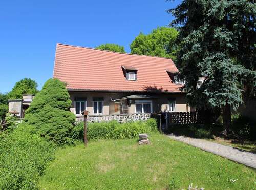 Foto - Haus zum Kaufen in Niedertrebra 89.000,00 € 86.69 m²