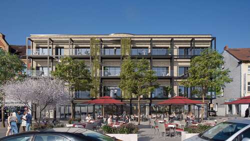 Foto - Wohnung zum Mieten in Gladbeck 754,83 € 43.12 m²